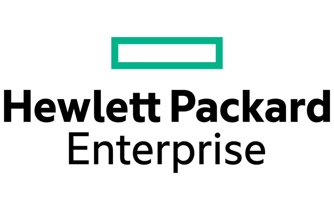 Hpe Logo