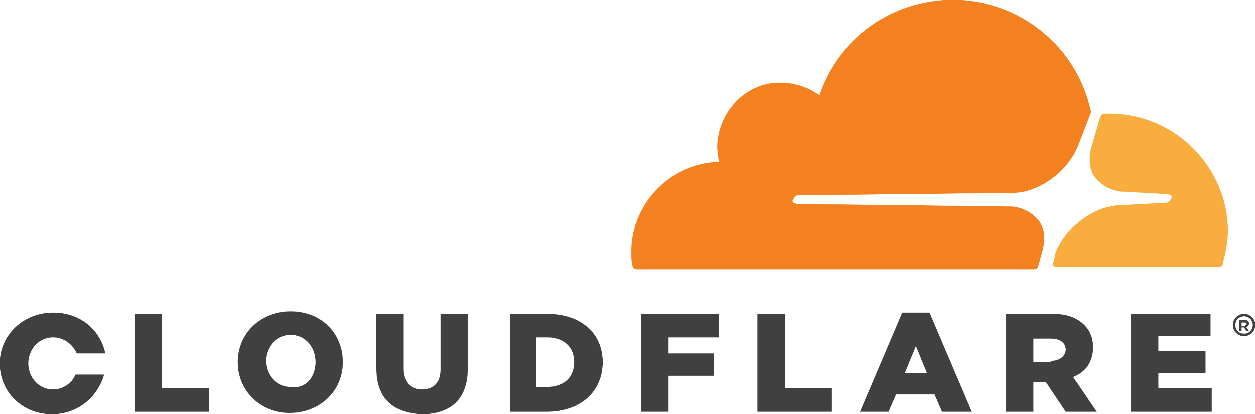 Cloudflare Logo 7