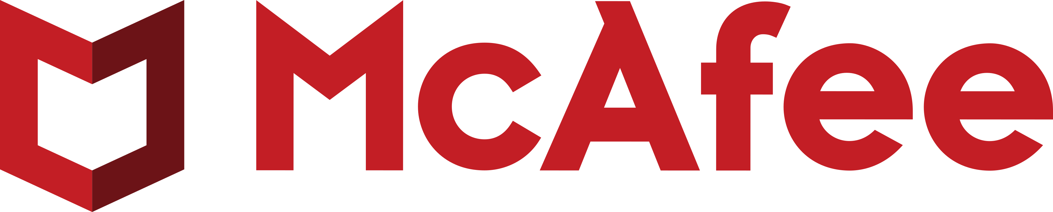 Mcafee Logo