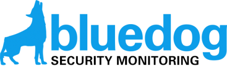 Bluedog Logo